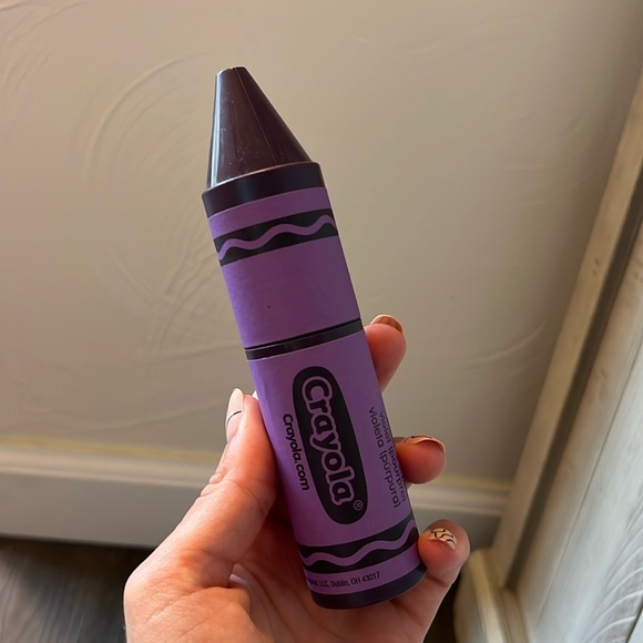Crayola Other - Violet Purple Wendy’s Crayola Crayon